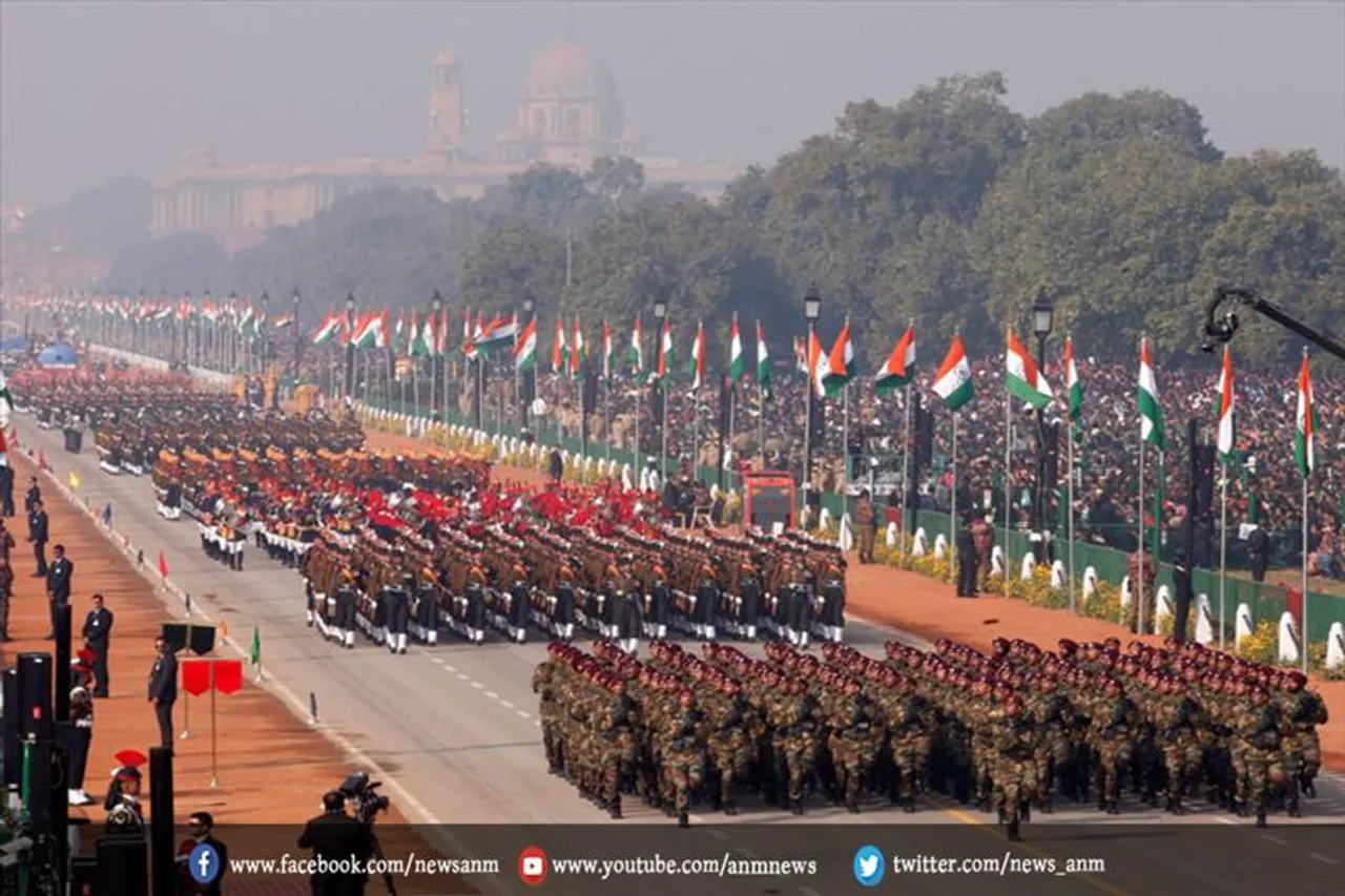 भारतीय सेना ने गणतंत्र दिवस परेड को लेकर कही ये बात