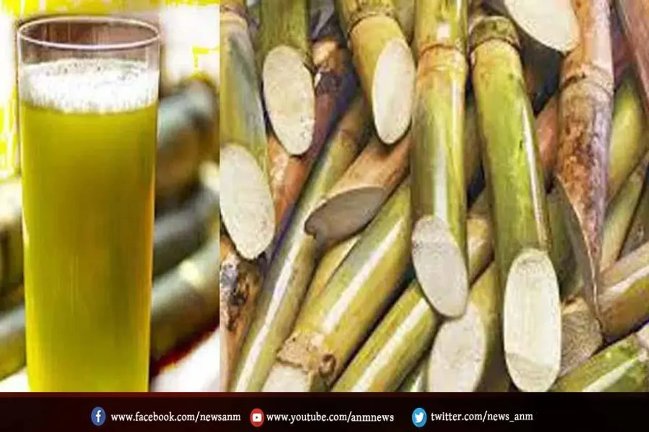 गर्मियों में गन्ने का जूस करेगा कमाल