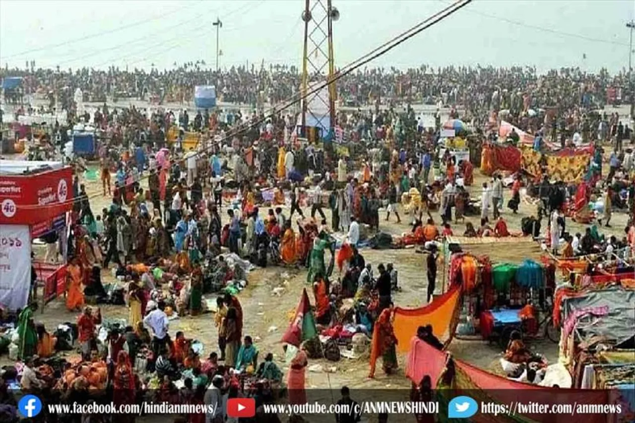 गंगासागर मेले पर रोक की मांग पर हाईकोर्ट में याचिका दायर