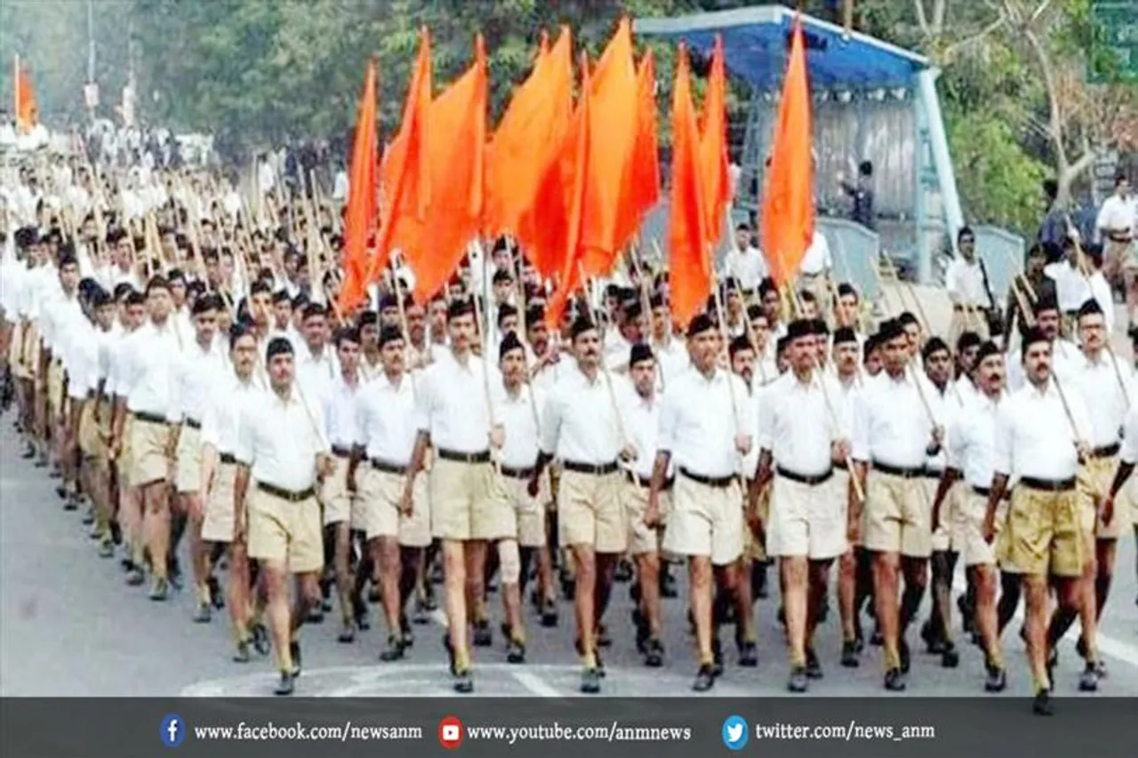 सोशल मीडिया पर अपनी पकड़ मजबूत करना चाहता है आरएसएस