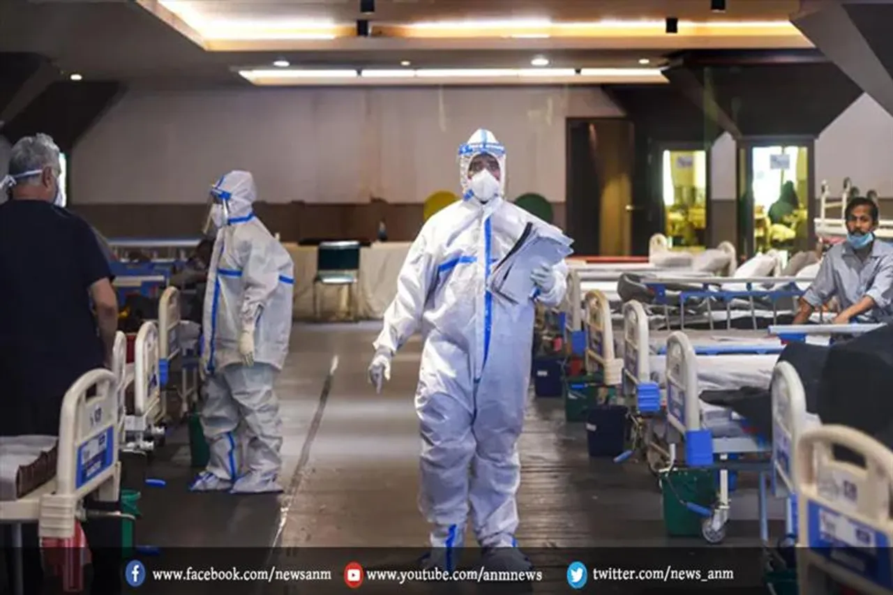 देश में कोरोना का कोहराम