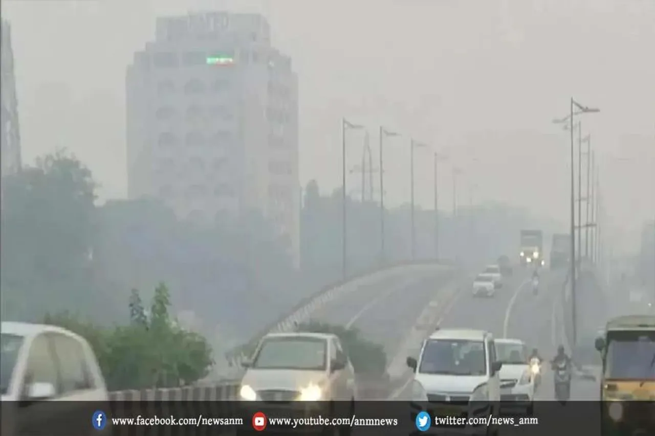 जानिए दिल्ली एनसीआर की आज का AQI
