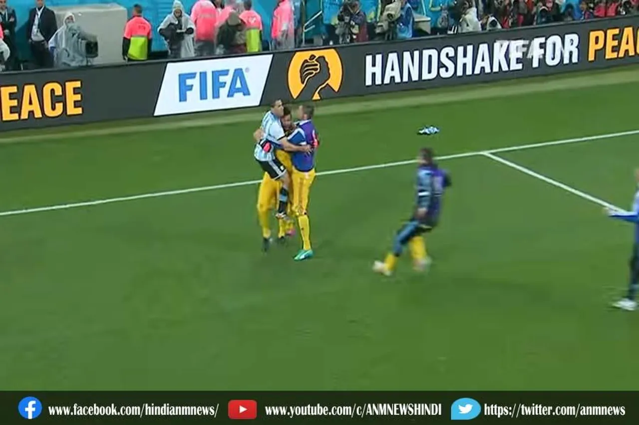 दूसरा मुकाबला में अर्जेंटीना से भिड़ेगा नीदरलैंड