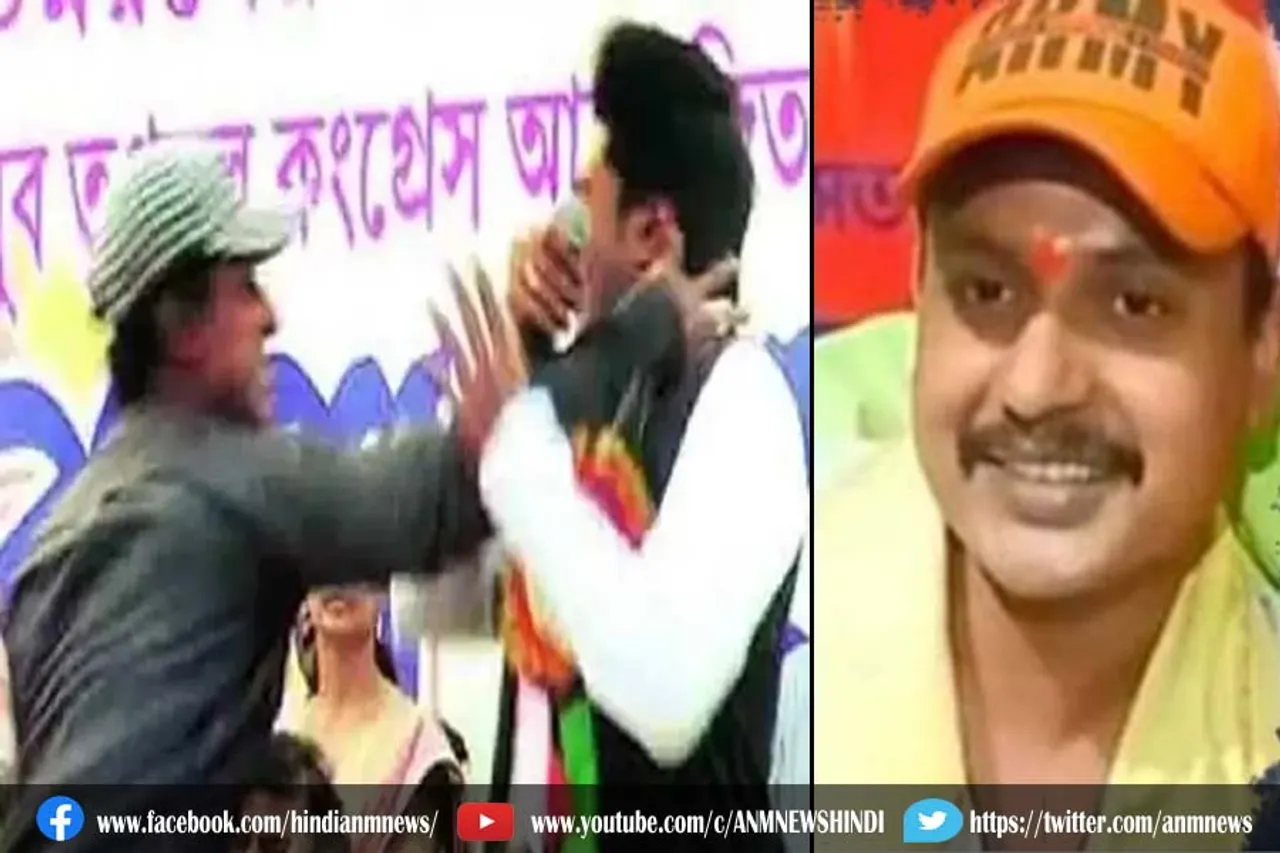 अभिषेक बनर्जी को थप्पड़ मारने वाले शख्स की मौत