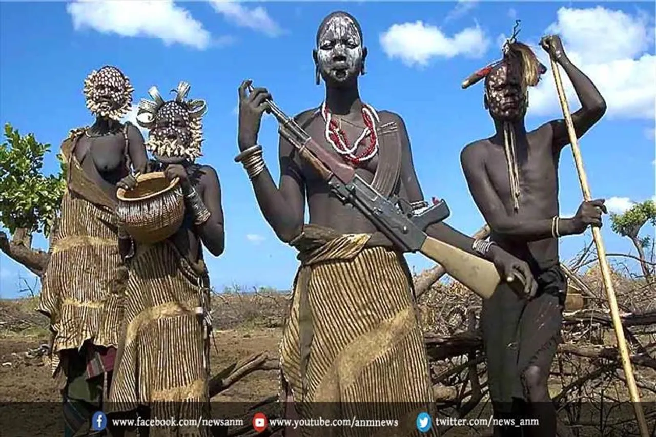 जाने दुनिया की सबसे खतरनाक जनजाति के बारे में