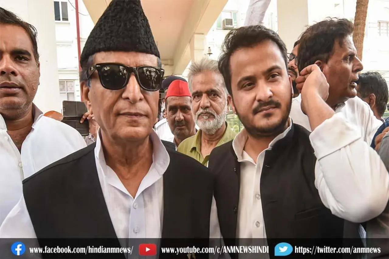 सपा नेता आजम खान को 3 साल की सजा
