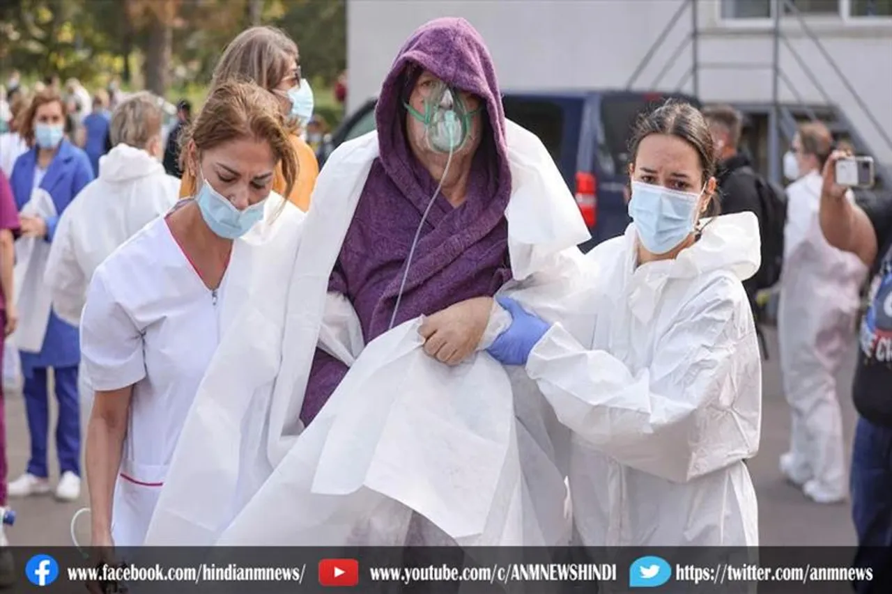 अमेरिका में ओमिक्रॉन से पहली मौत