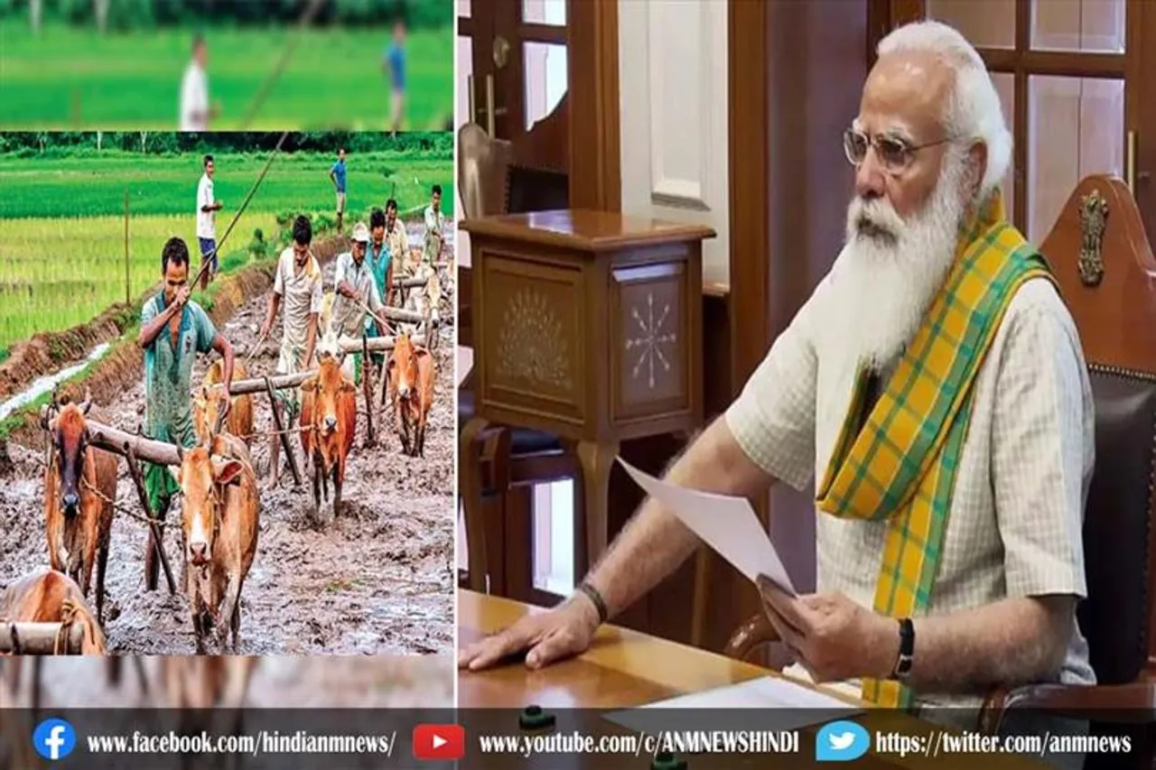 दिवाली से पहले किसानों को केंद्र सरकार दे सकती है बड़ा तोहफा