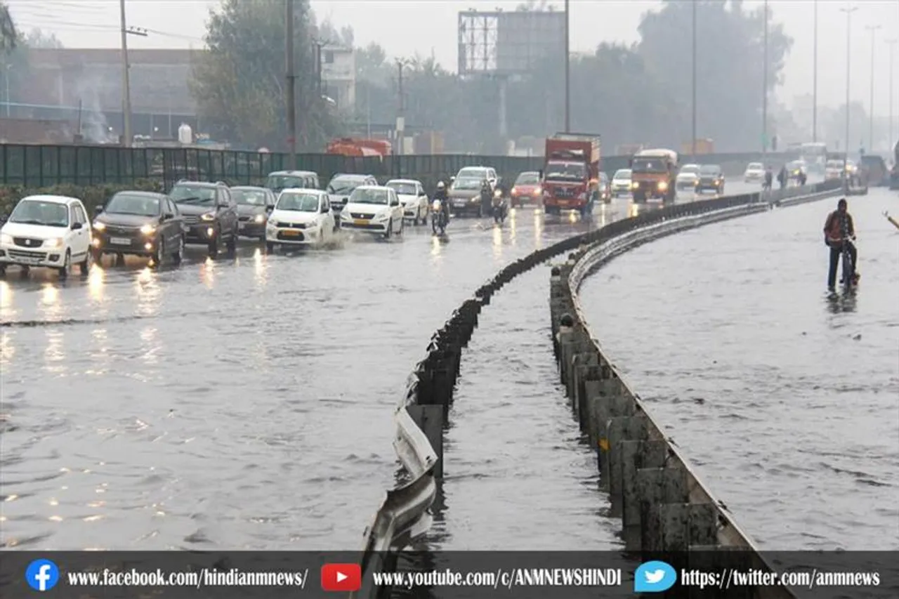 दिल्ली-एनसीआर में आज भी खराब रहेगा मौसम