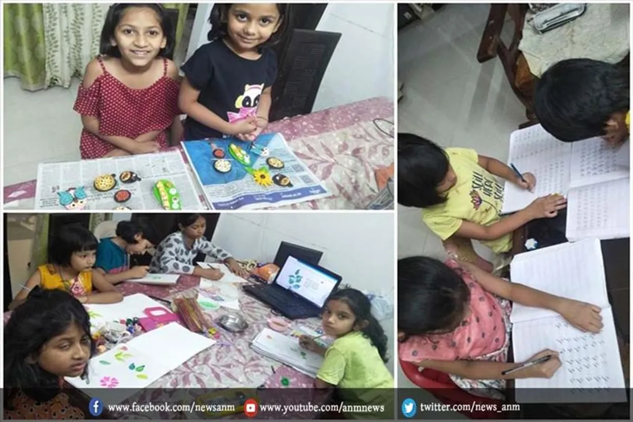 गर्मियों में अपने बच्चों का मनोरंजन कैसे करें?