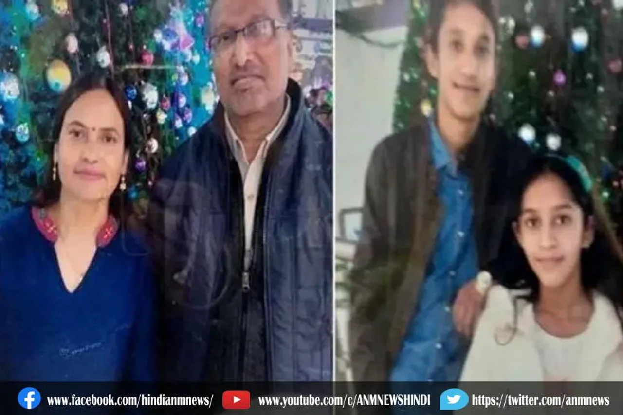 ओमिक्रोन वैरिएंट से परेशान डाक्टर ने अपनी ही परिवार की ली जान