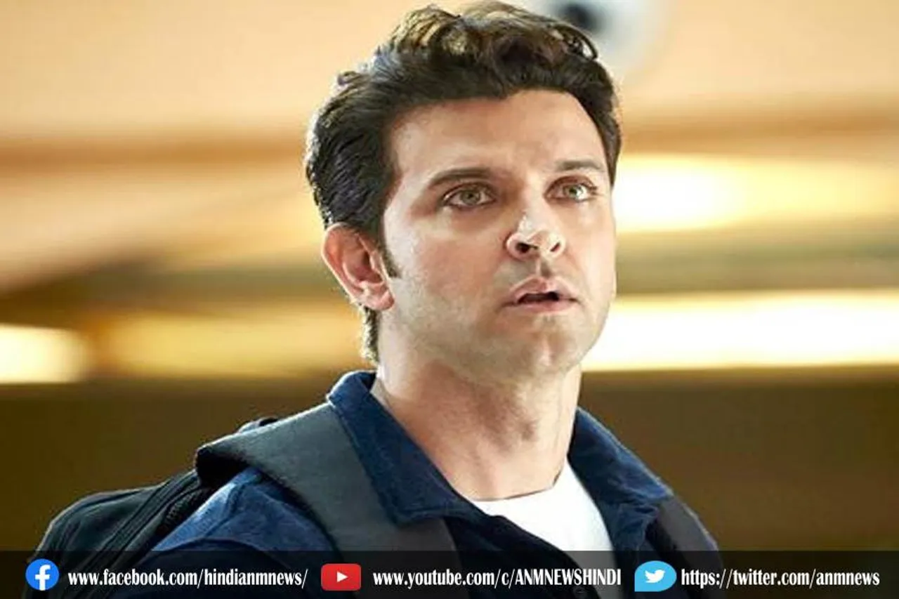 ऋतिक रोशन ने शेयर किया मजेदार GIF