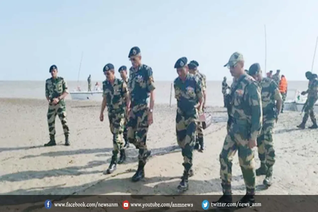 भारत-बांग्लादेश: 14 हजार बांग्लादेशी नागरिकों को वापस भेजा गया