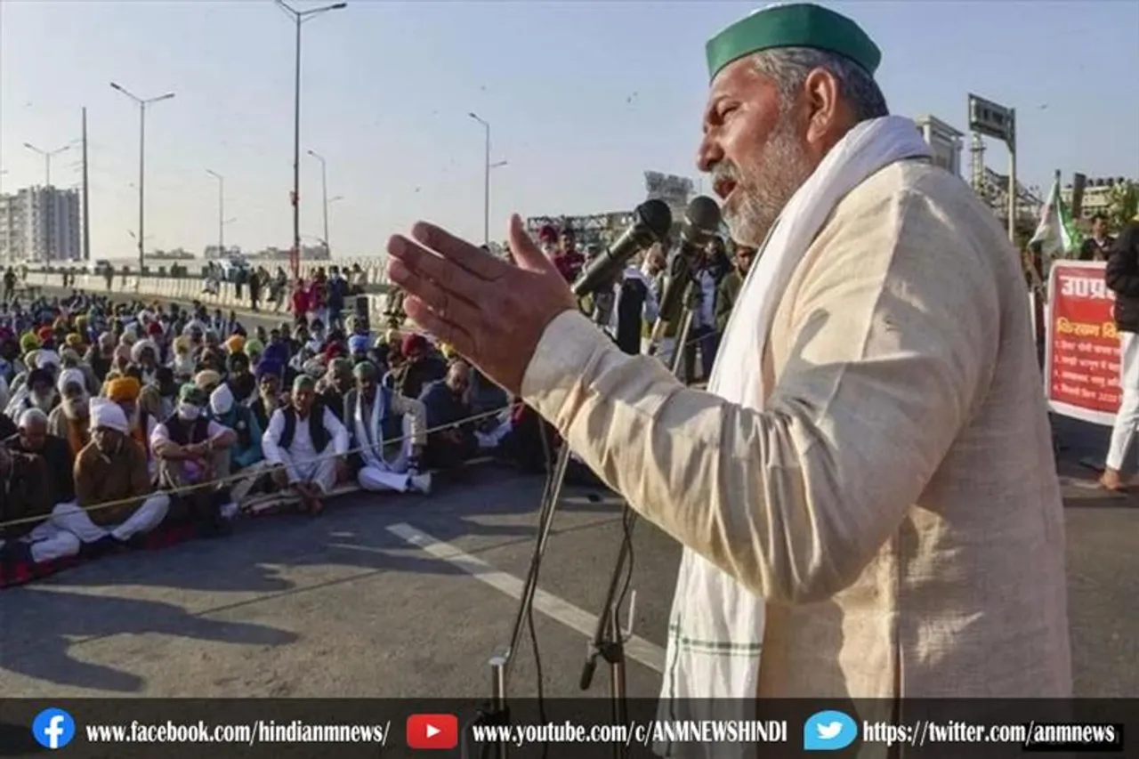 प्रधानमंत्री को 750 किसानों की मौत पर संसद में दुख व्यक्त करना चाहिए: टिकैत