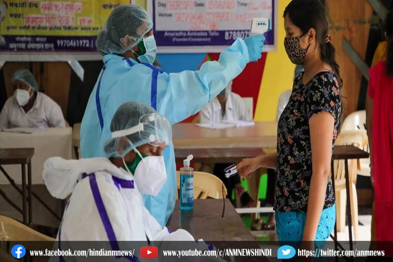 बंगाल में एक दिन में 1422 लोग कोरोना से संक्रमित हुए और 23 लोगों की मौत हुई