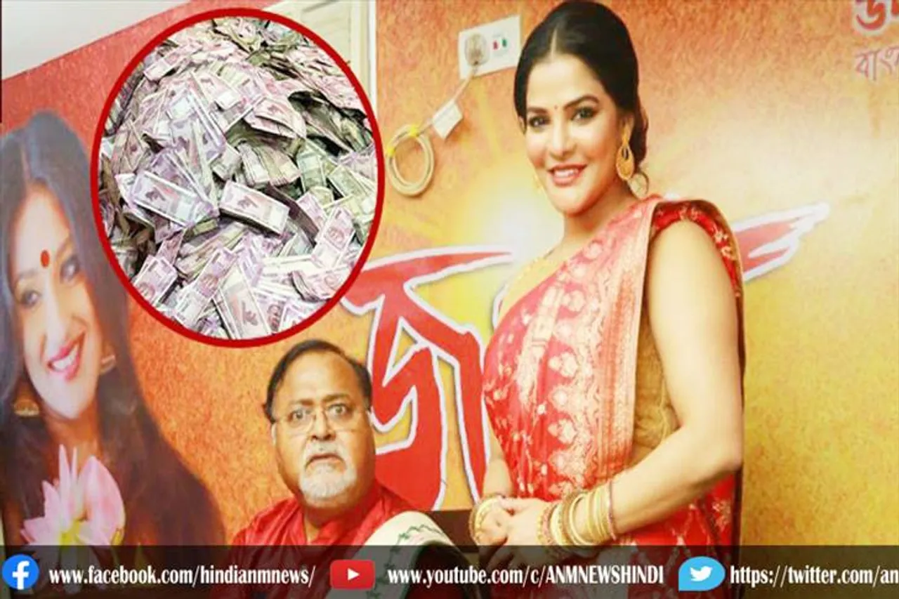अर्पिता ने ईडी के जासूसों को बताया, पैसे के बारे में कोई जानकारी नहीं है