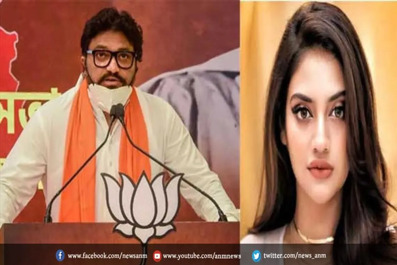 बाबुल सुप्रियो और नुसरत जहां को तृणमूल से झटका