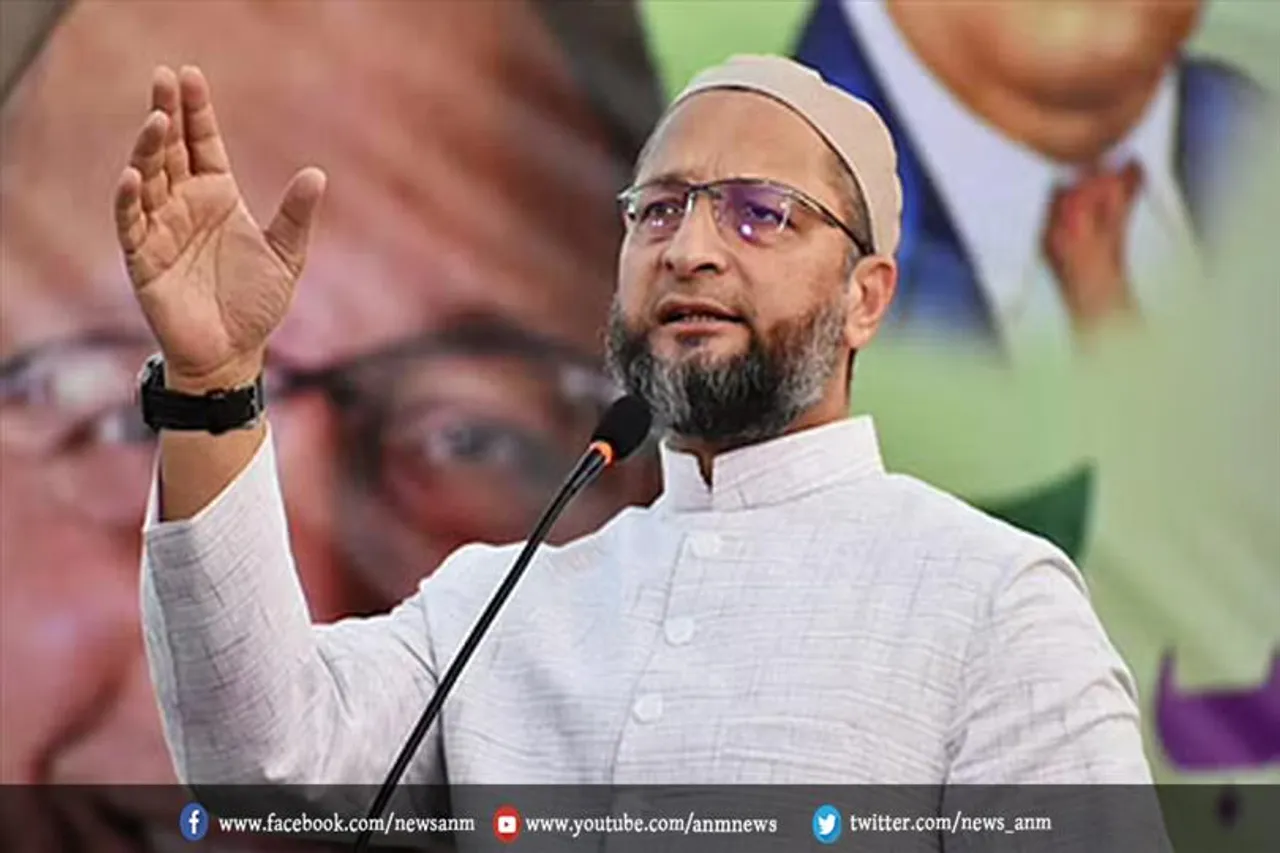 क्या समाजवादी पार्टी से एआईएमआईएम का गठबंधन होगा?