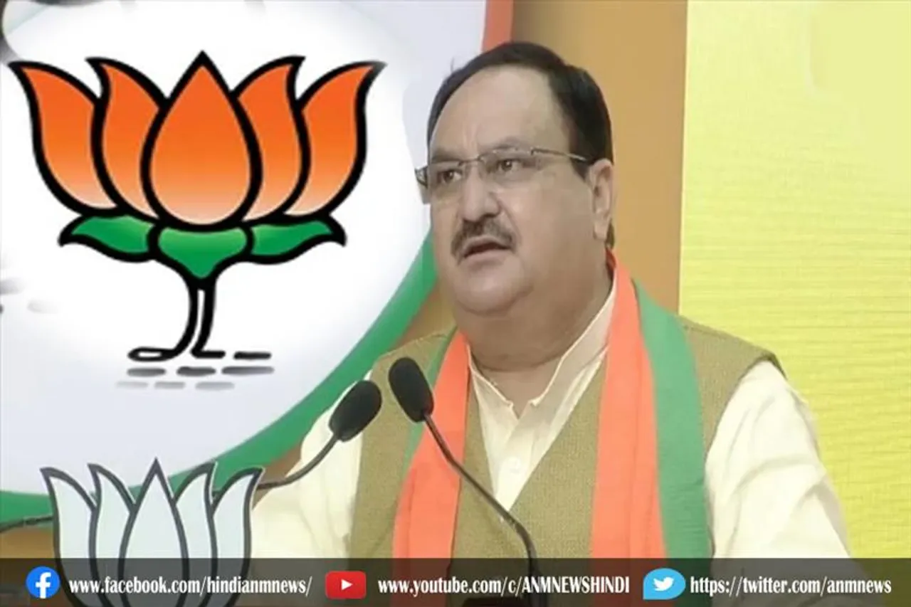 पंजाब सरकार पर नड्डा ने साधा निशाना