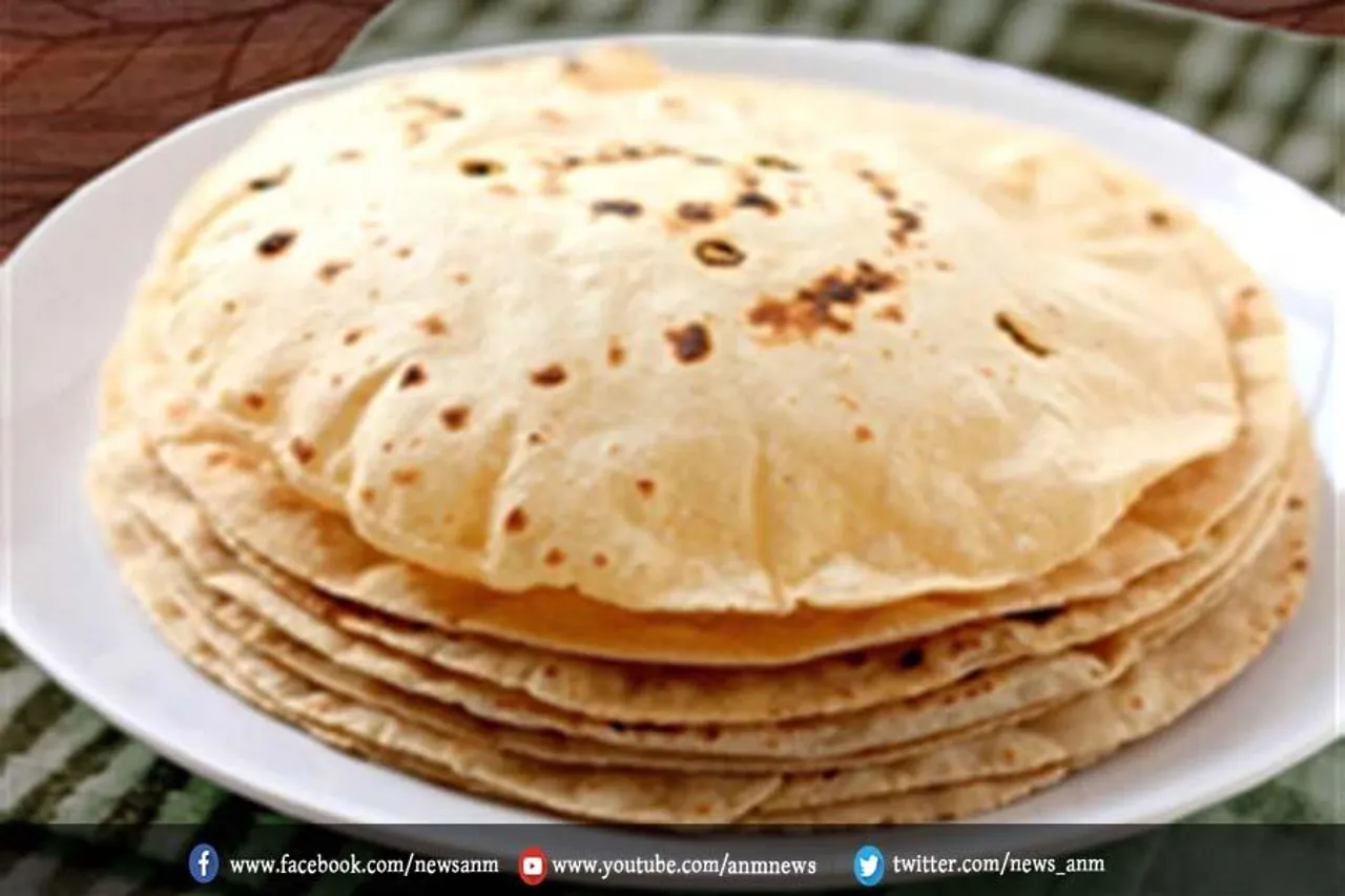 एक दिन में कितनी रोटी खानी चाहिए?