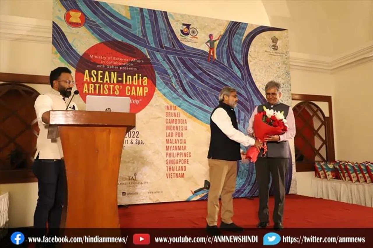 भारत-आसियान संबंधों के 30 वर्ष पूरे होने पर मनेगा जश्न
