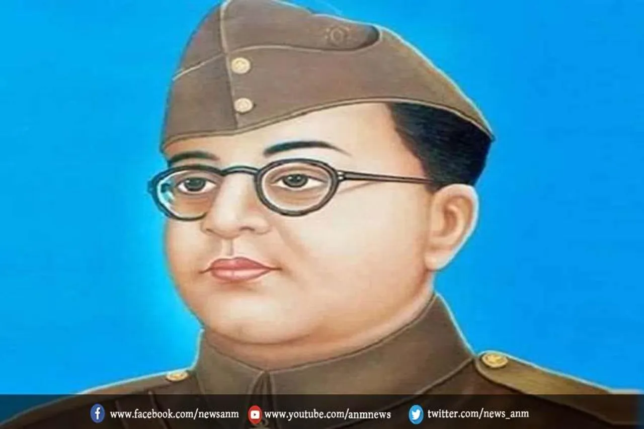 नेताजी के मन में उनके प्रति कोई दुर्भावना या तिरस्कार नहीं था