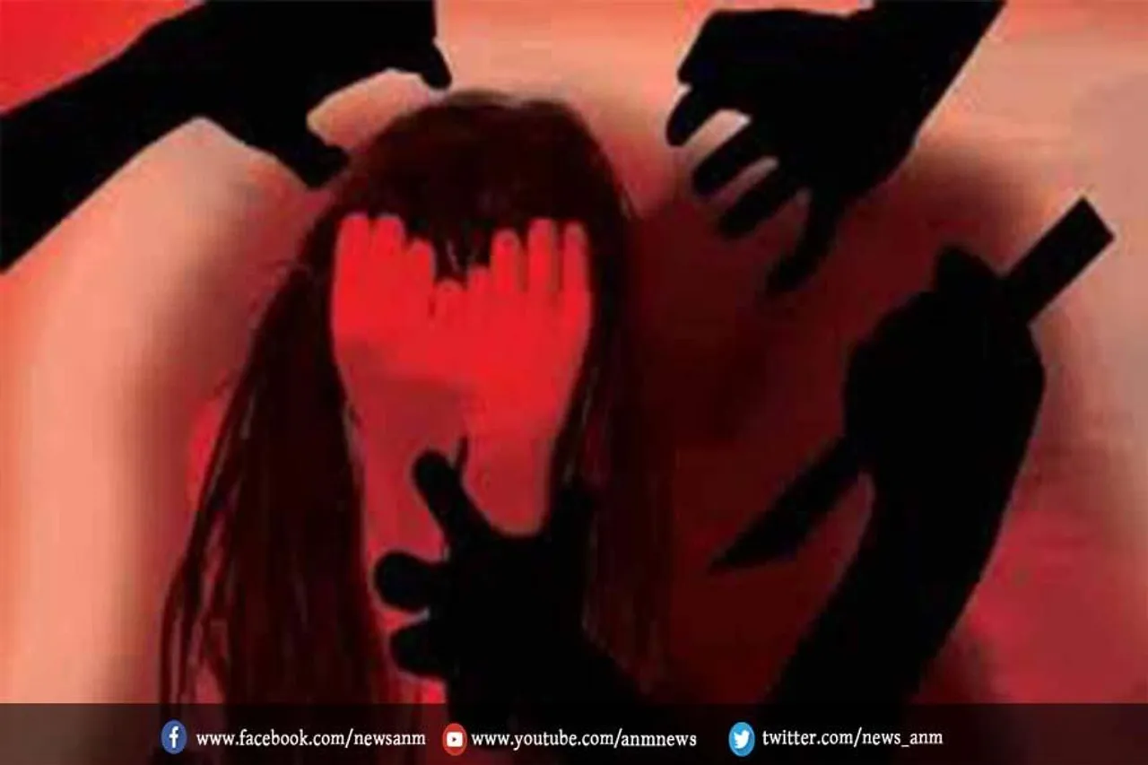 शराब पिलाकर नाबालिग बालिका के साथ किया रेप