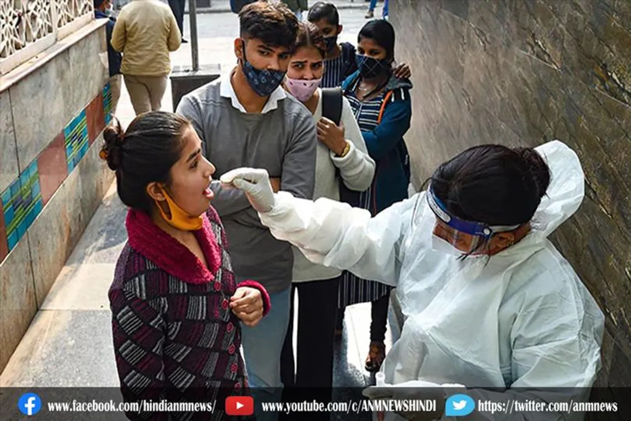 ओडिशा में कोविड-19 के 3,629 नये मामले, 18 मरीजों की मौत