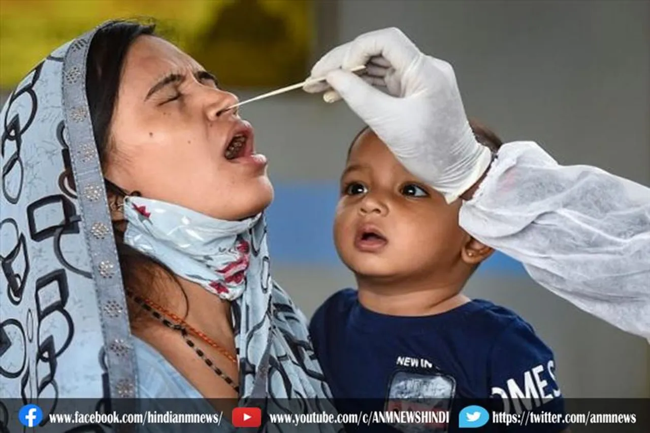 इंदौर में कोरोना वायरस के नए वैरिएंट से हड़कंप