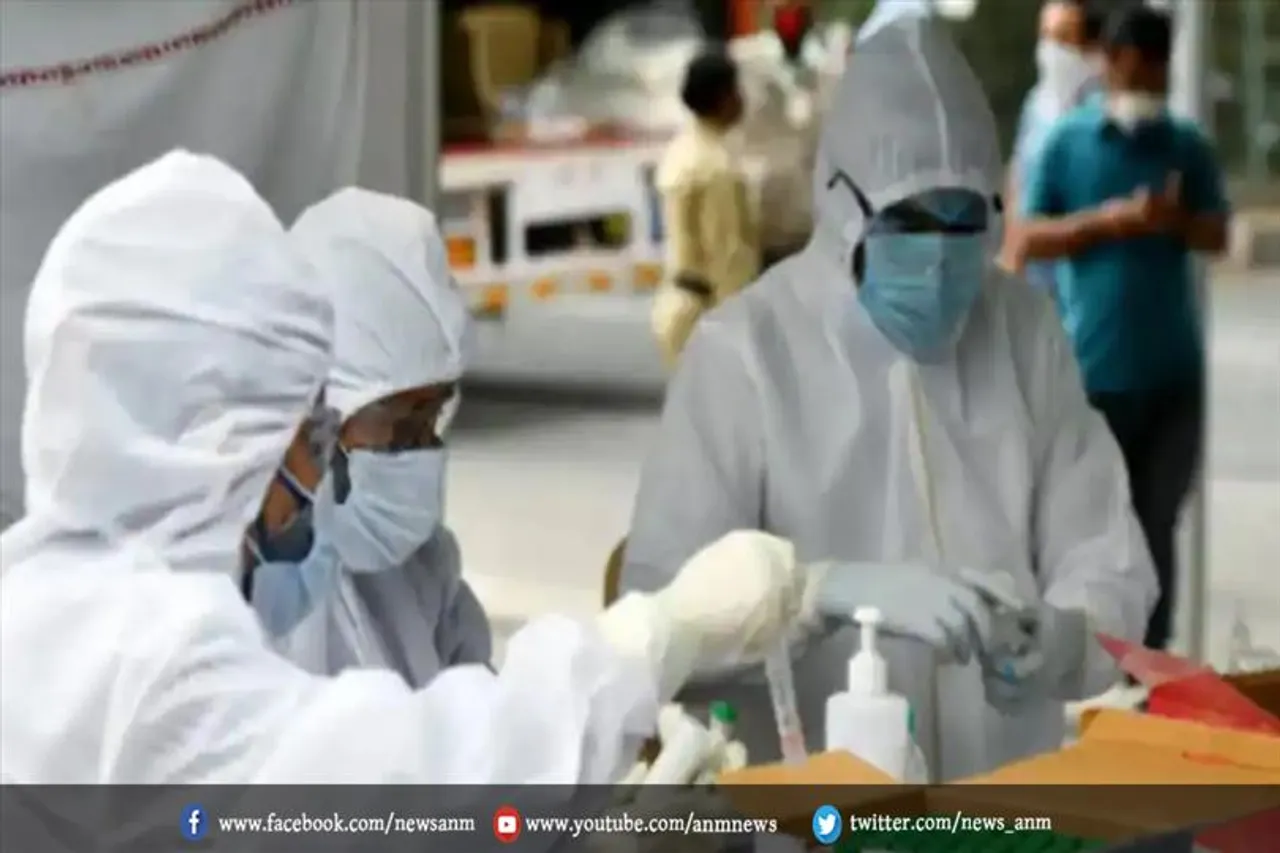 इस देश में कोरोना विस्फोट