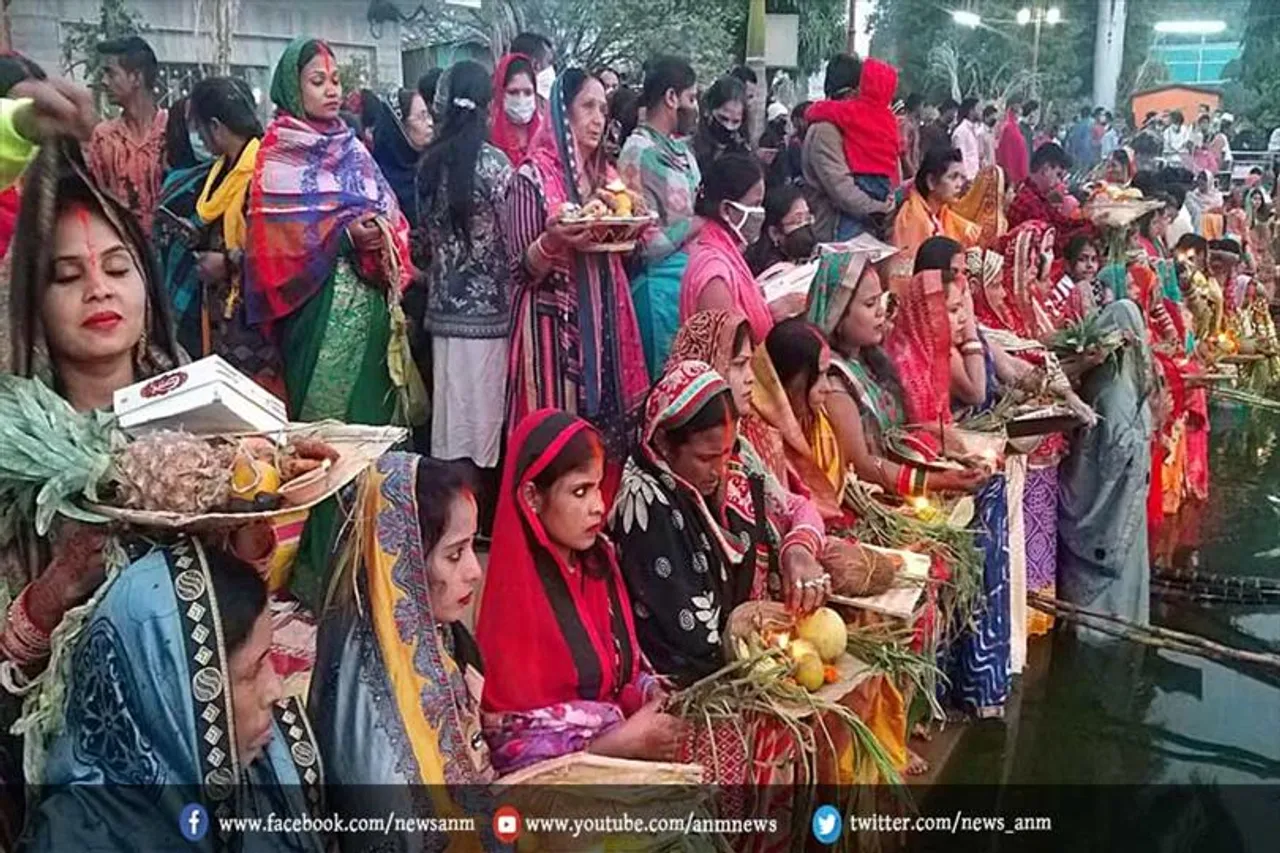 प्रकृति की उपासना का महापर्व छठ पूजा के बारे में