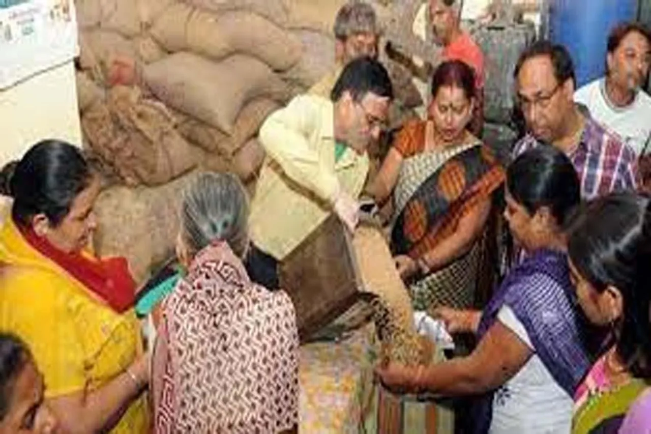 आरकेएसवाई-1 और आरकेएसवाई-2 के लाभार्थियों को जब तक स्टॉक रहेगा तब तक गेहूं मिलता रहेगा: राज्य खाद्य विभाग