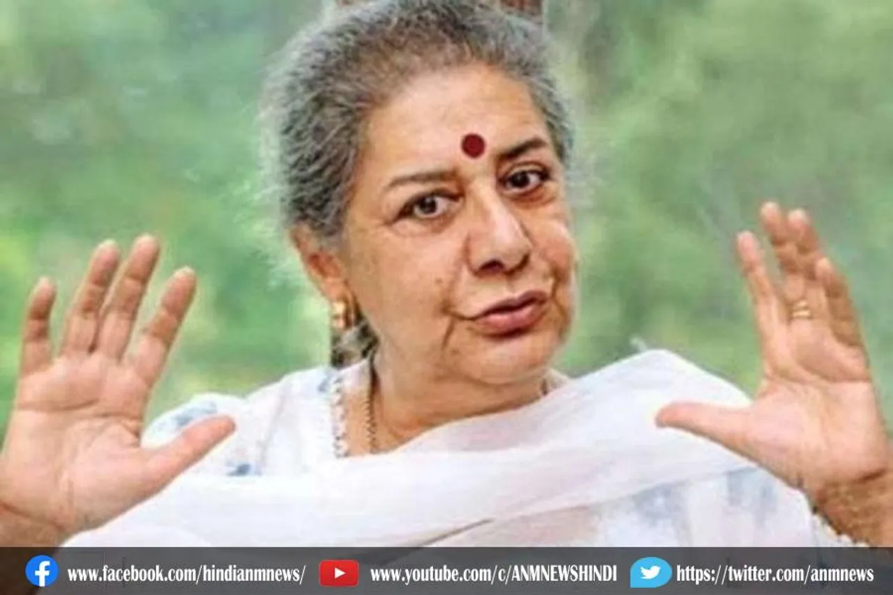 पंजाब सीएम पद की रेस में अब अंबिका सोनी भी शामिल
