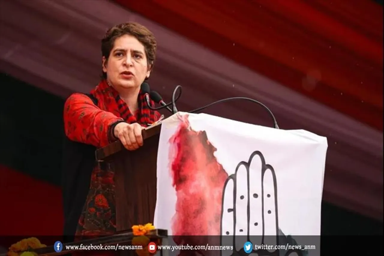 उत्तर प्रदेश में कांग्रेस उम्मीदवारों के नामों पर आज मंथन