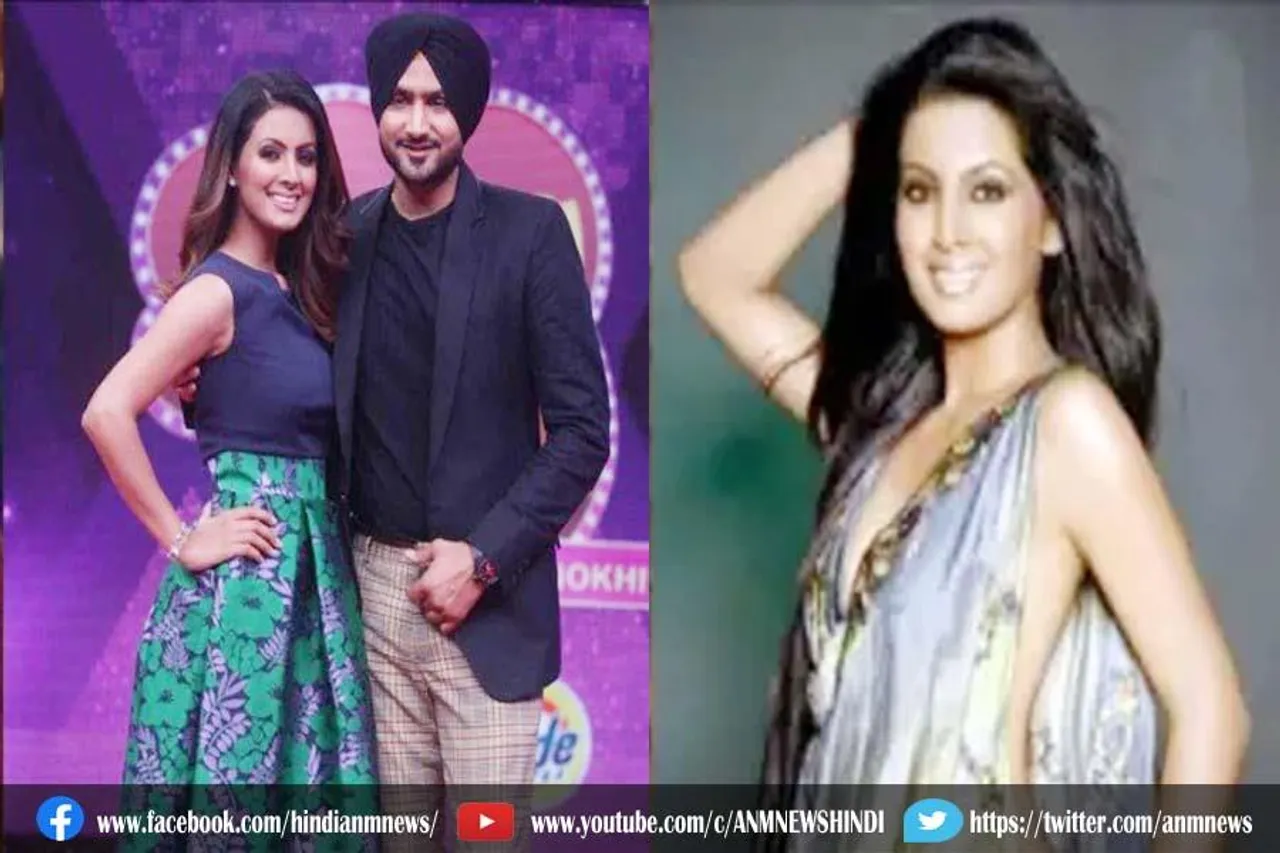 हरभजन को पहली नजर में हो गया था प्यार : जानिए कैसे
