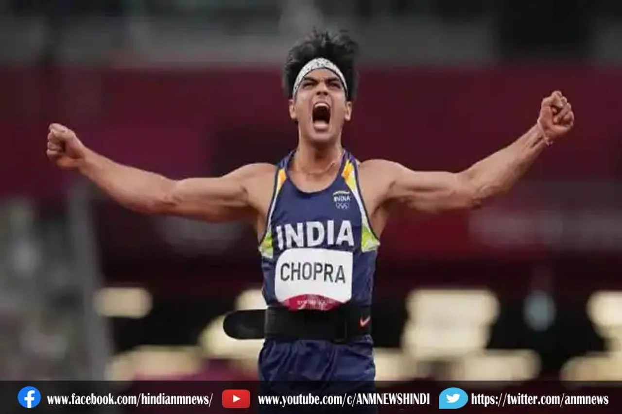 विनर नीरज को ट्वीट के बाद फोन में दी शाबाशी: प्रधानमंत्री