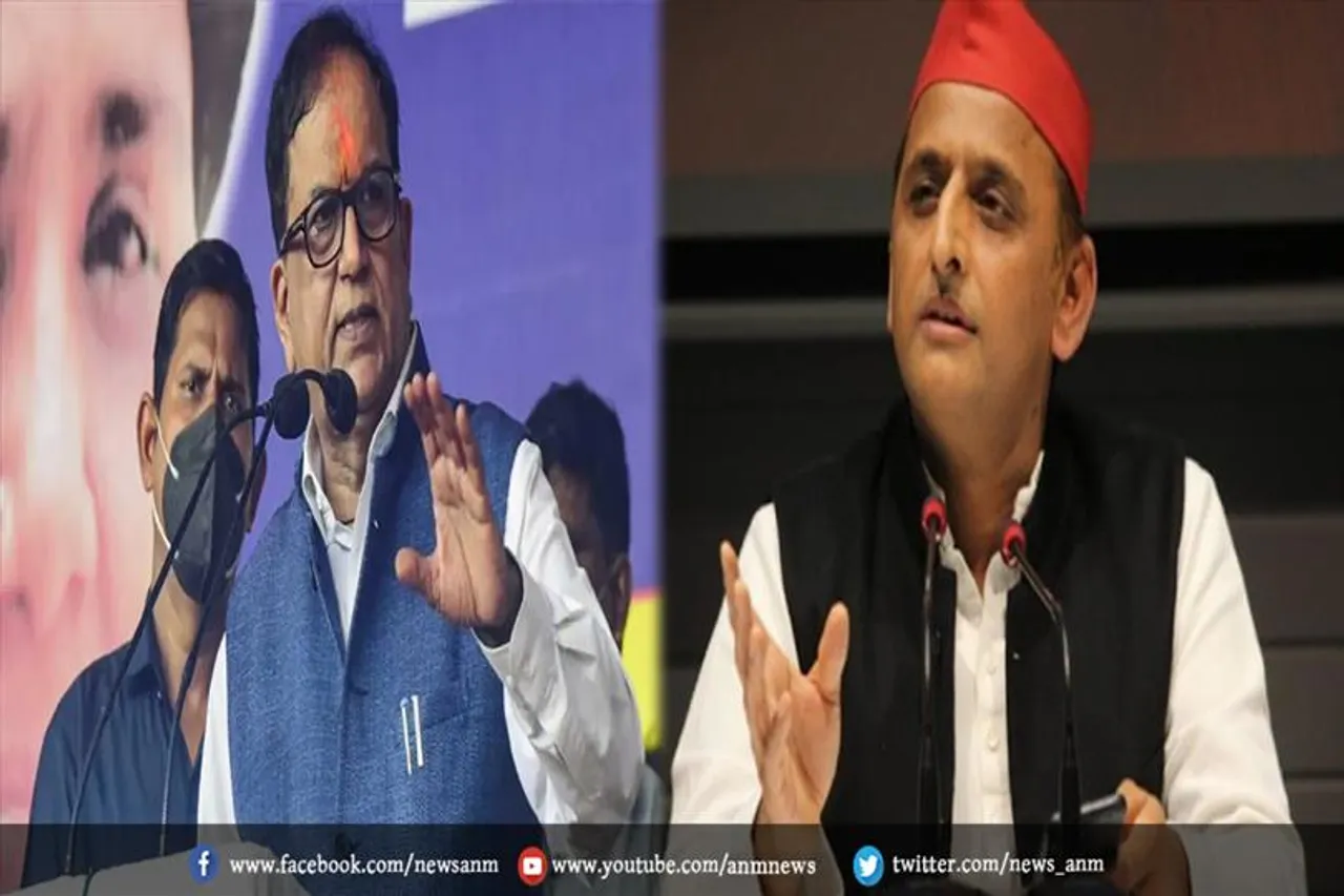 सतीश मिश्र ने कहा, सपा ने 134 दंगे करवाए
