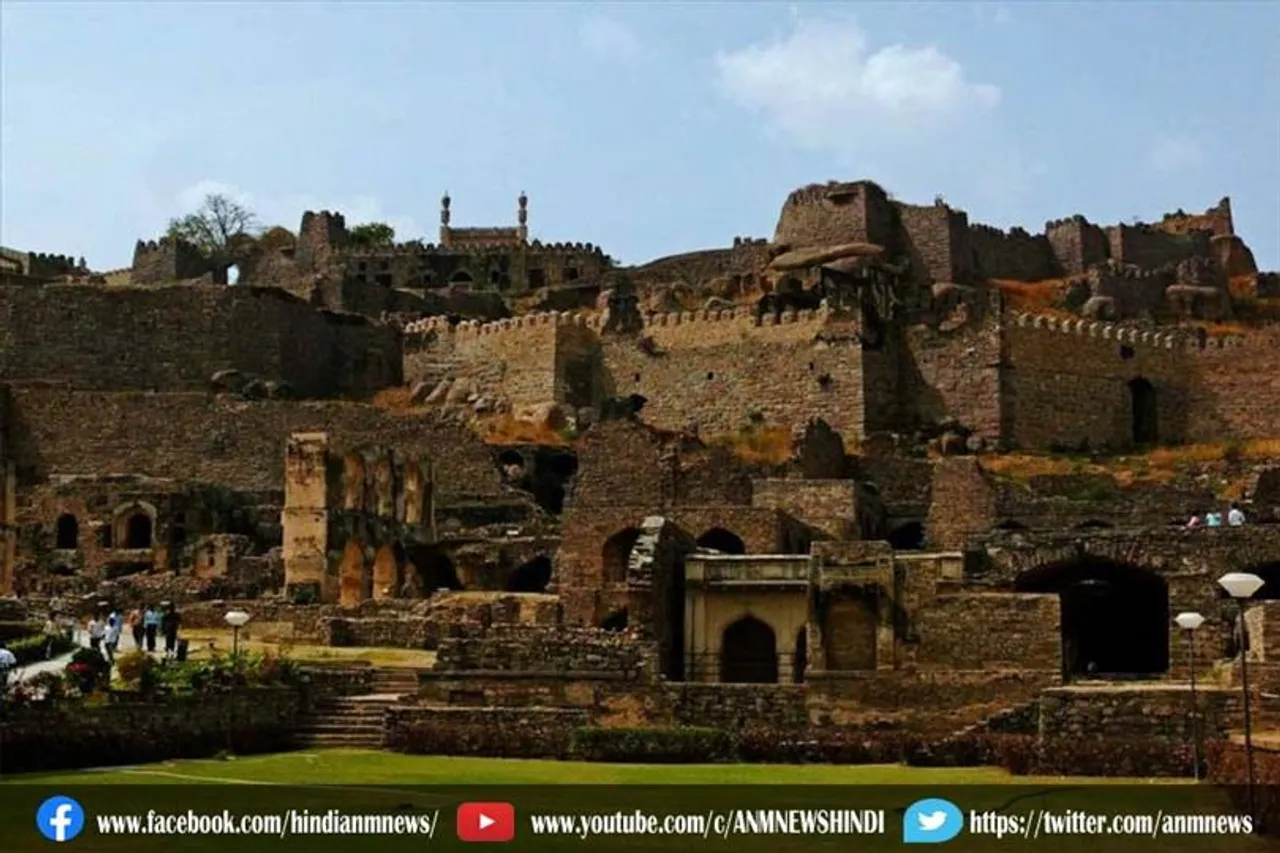 कुतुब शाही मकबरे में गोलकोंडा बावड़ी ने जीता यूनेस्को अवार्ड्स