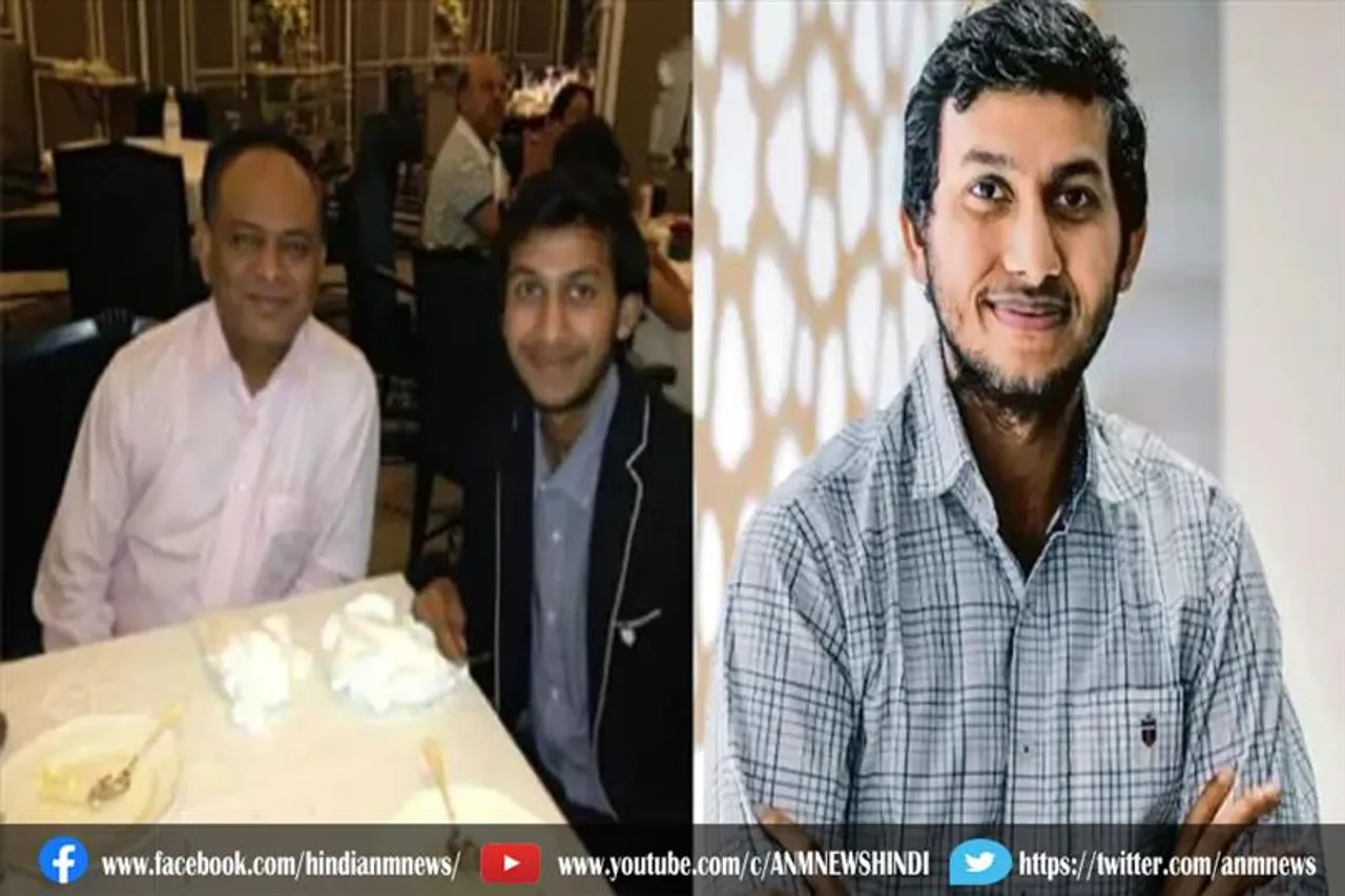 ओयो के फाउंडर रितेश अग्रवाल के पिता का निधन
