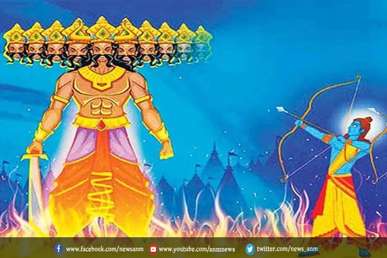 कब मनाया जायेगा दशहरा?