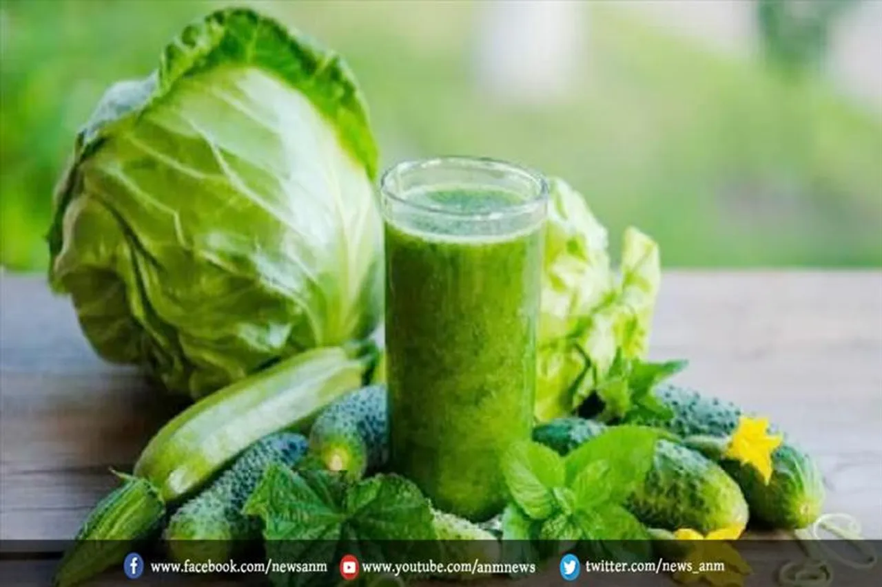 बीपी को कंट्रोल रखता है पत्तागोभी का जूस