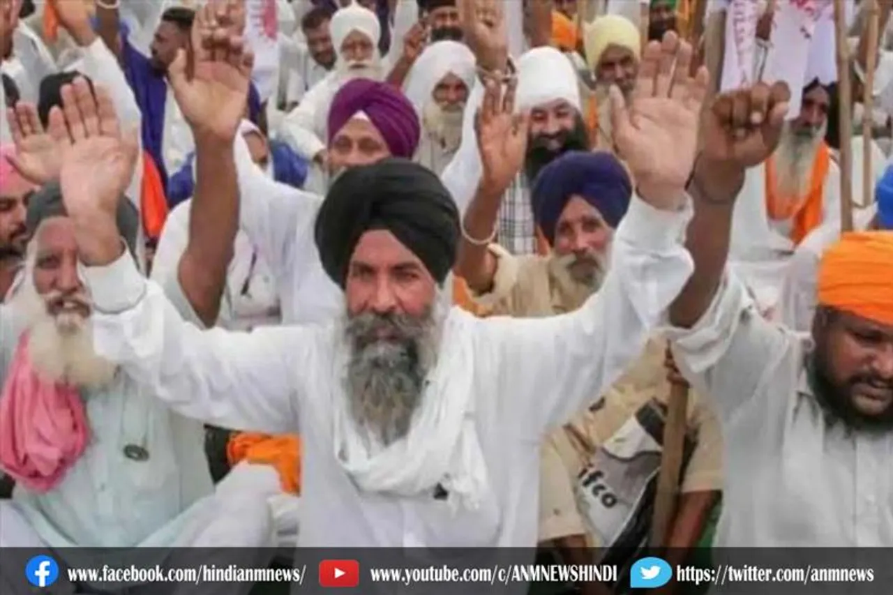 पीएम मोदी ने किसानों से मांगी माफी