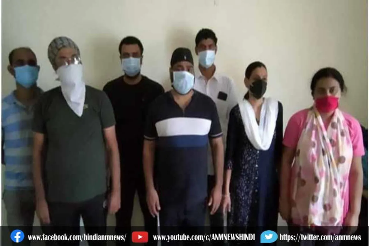 दिल्ली: एचडीएफसी बैंक से 1.4 करोड़ रुपये ठगने के आरोप में तीन गिरफ्तार