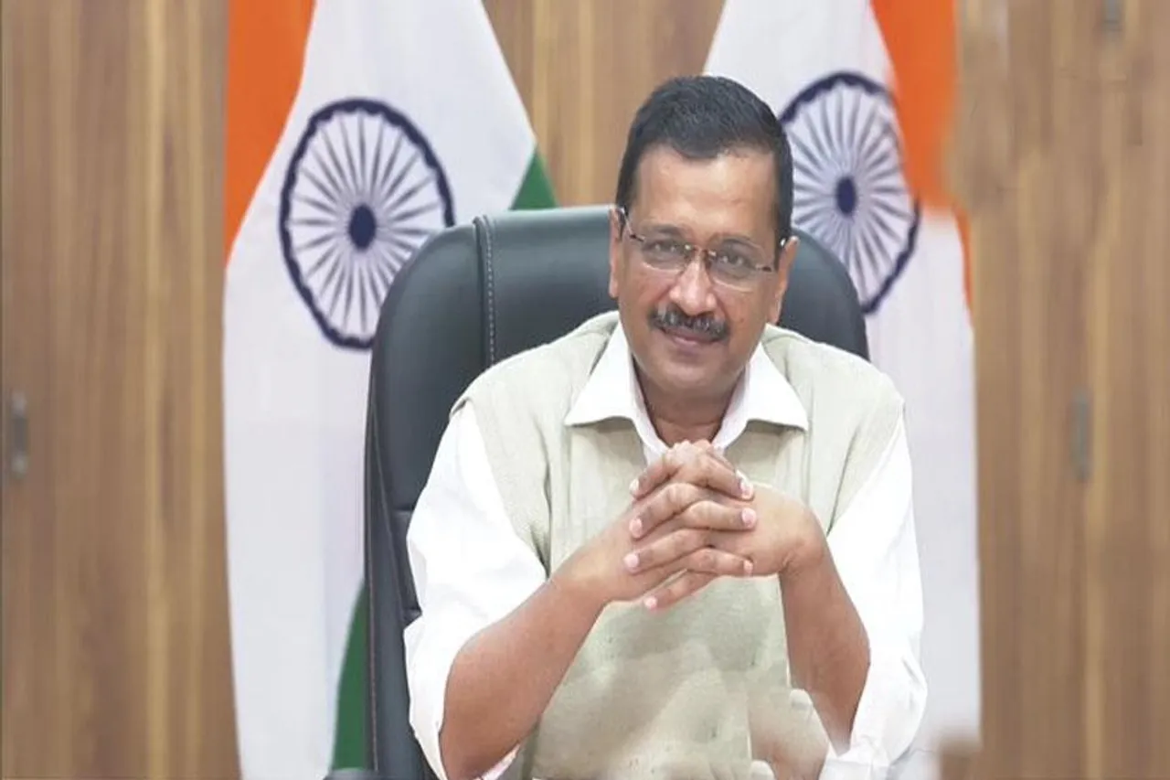 व्यापार जगत के लिए सीएम अरविंद केजरीवाल का बड़ा ऐलान