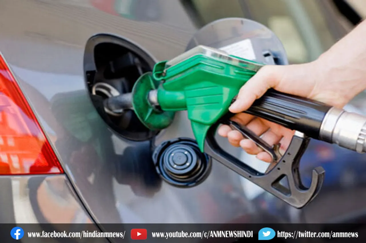 पेट्रोल-डीजल के दाम फिर बढ़े