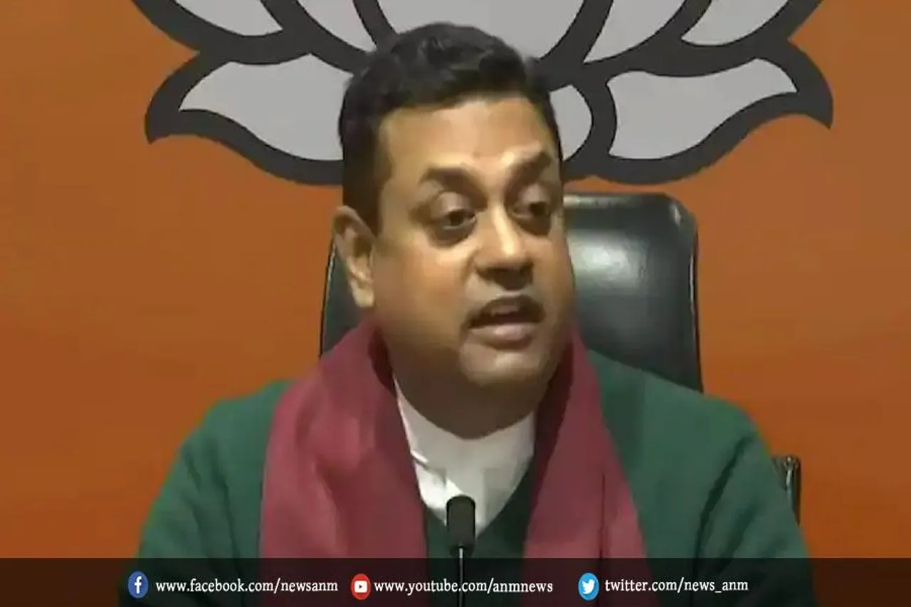 संबित पात्रा ने अखिलेश पर साधा निशाना