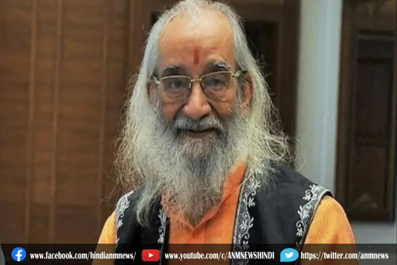 पद्म विभूषण से सम्मानित इतिहासकार बाबासाहेब पुरंदरे का निधन