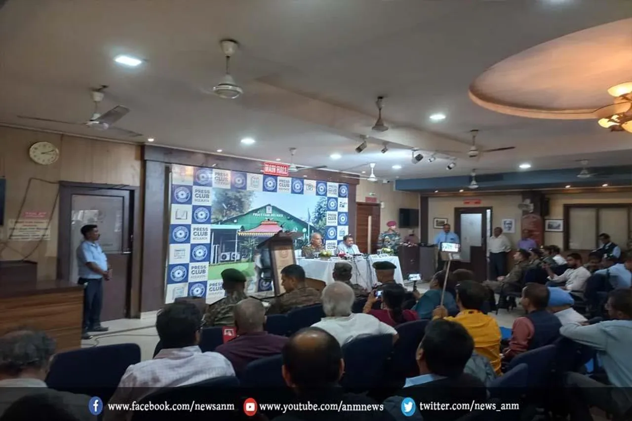 ऑपरेशन के सबूत नहीं रखती सेना: लेफ्टिनेंट जनरल आरपी कलिता