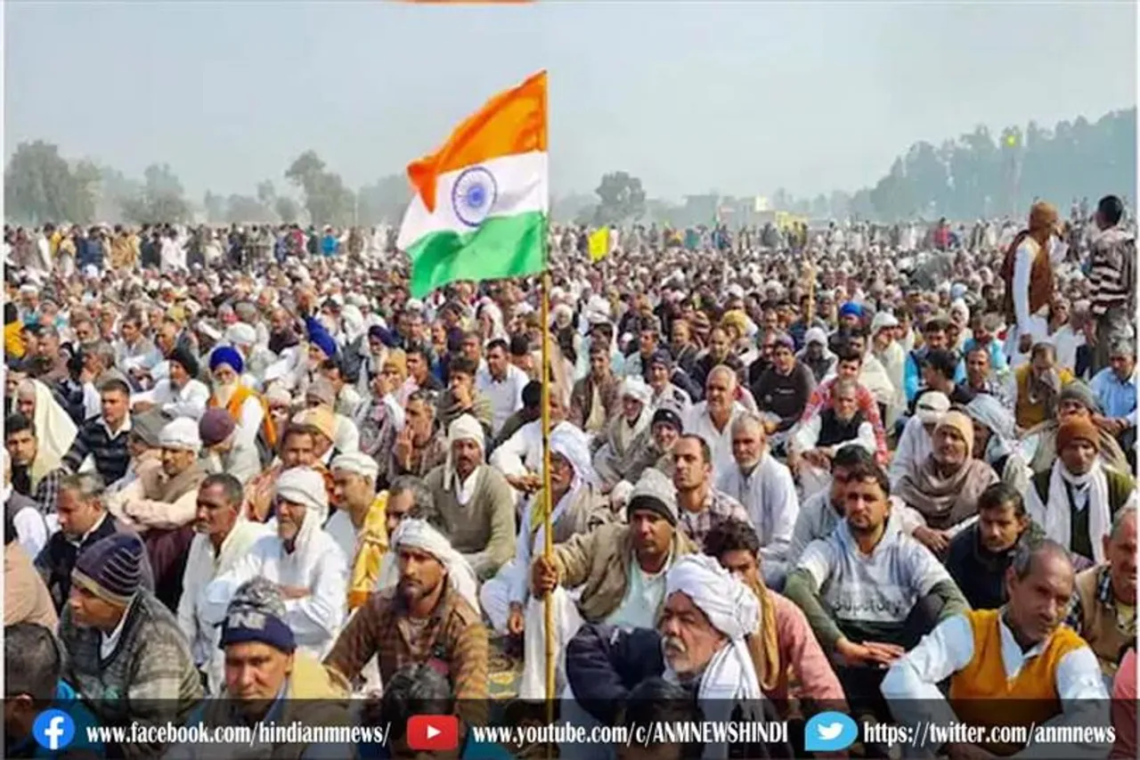 जल्द खत्म हो सकता है किसान आंदोलन