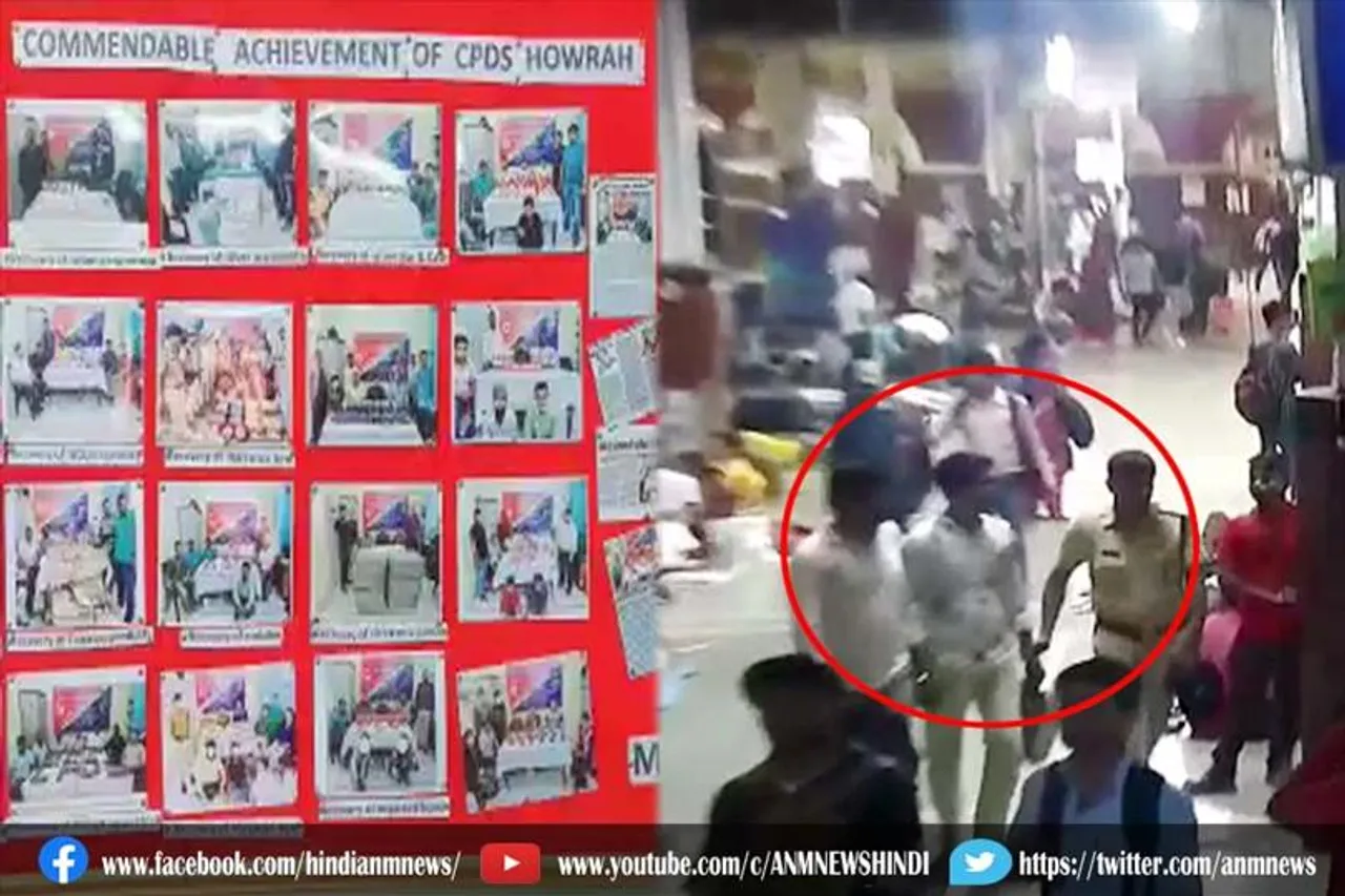 क्राइम प्रिवेंशन एंड डिटेक्शन स्क्वाड को मिली बड़ी सफलता, एक कुख्यात TOPB अपराधी गिरफ्तार